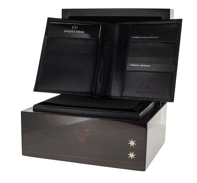 Jaquet Droz Grande Heure Minute J017010201 Image 3